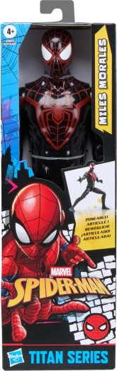Hasbro Spider-Man Titan Series figure Miles Morales 30 cm