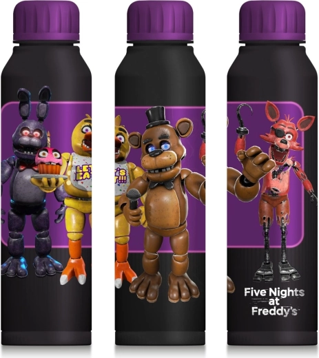 Metallist pudel Five Nights at Freddy’s