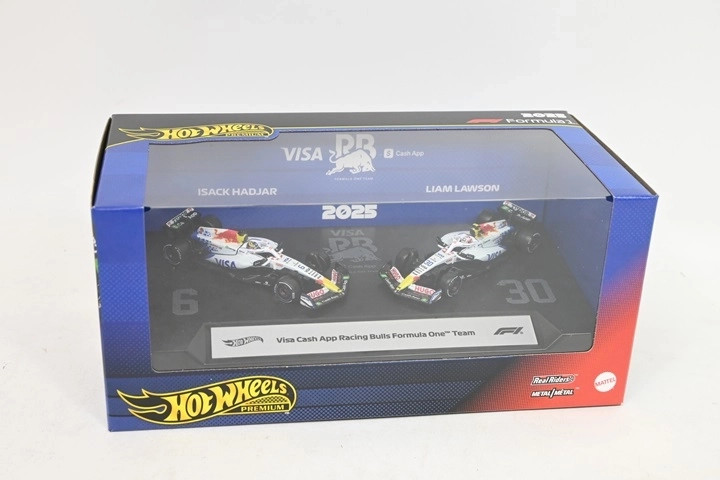 HW Premium Formula 1 meeskonna komplekt (2 tk)