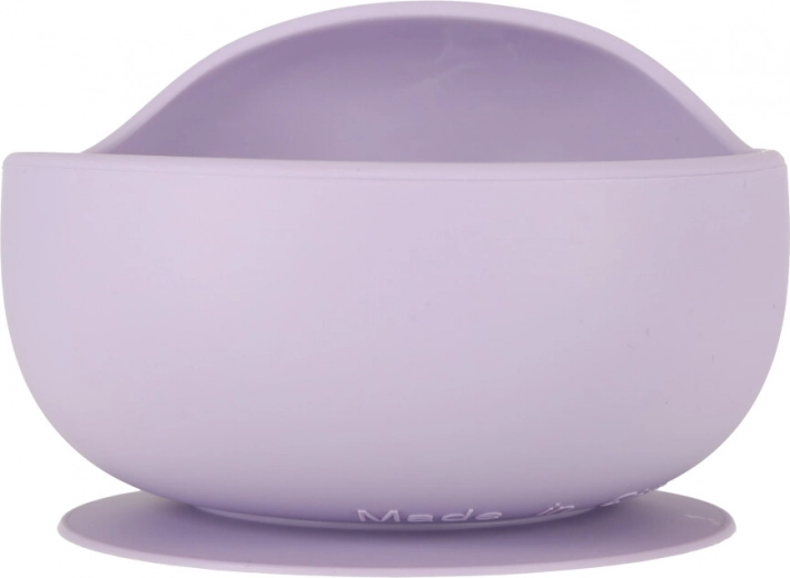 Stable suction base to prevent tipping
