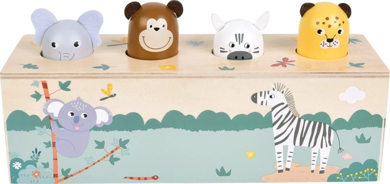 Neli populaarset safarilooma