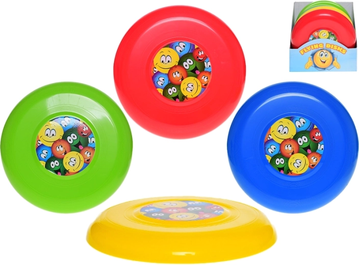 Throwing Disc 22 cm for Outdoor Fun
