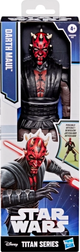 Hasbro Star Wars Titan Series Darth Maul figure 30 cm