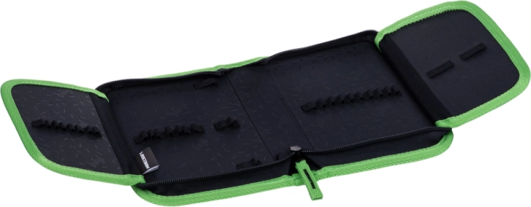 Praktiline pinal ja nöörkott nii teele kui spordiks