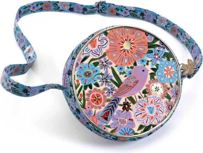 Round Bag Tara by Djeco