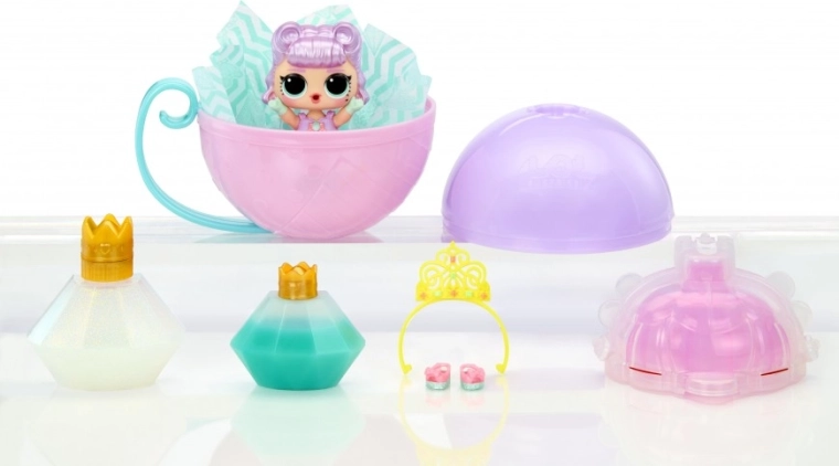 Create your own princess dress