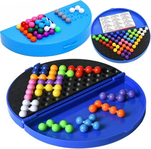 Loogikamäng WOOPIE IQ Puzzle – aju treening 2D/3D