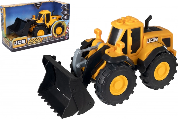 Teamsterz buldooser efektidega 30 cm