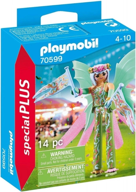 Playmobil Special Plus – vaiade peal haldjas