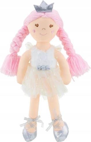 SmilyPl kaltsunukk printsess Lily – 1 tk