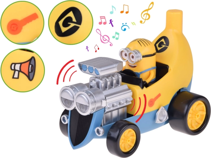 Tuled, helid ja minionite hüüdlaused