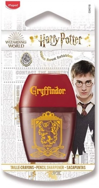Mapedi Harry Potteri konteineriga pliiatsiteritaja