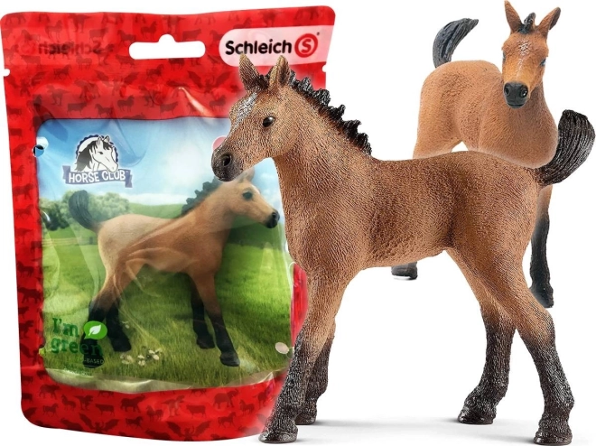 Quarter Horse’i varsafiguur – Horse Club Red sari