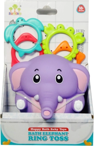 Elephant Bath Toy