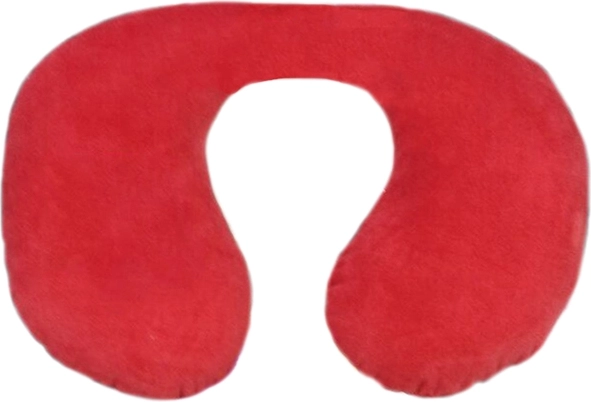 Laste peatugi, punane 10 × 23 cm
