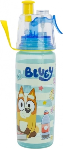 Joogipudel pihustiga BLUEY 575 ml