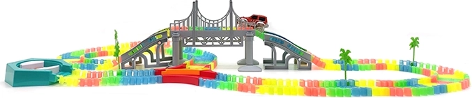 LED-auto vahvaks sõiduks