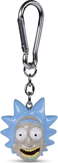 3D Keychain Rick and Morty - Morty