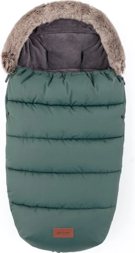 Petite&Mars jalutuskäru soojakott Comfy 4v1 elegant caramel/beige