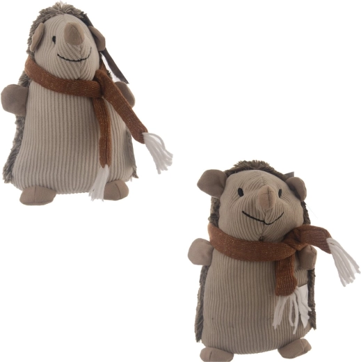 Uksetõkis siili kujuline 24 cm (2 varianti)