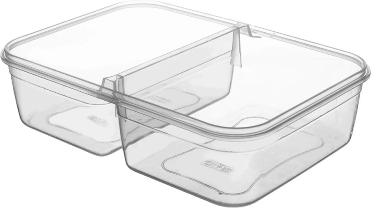 Kaks eraldi sektsiooni värskete maitsete jaoks