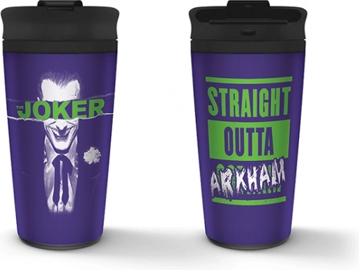 Reisitass Joker Straight outta Gotham 450 ml