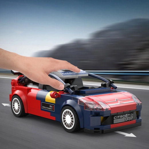 Sujuv liikumine 4 rattal