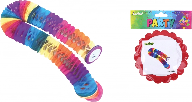 Colorful Garland 3m