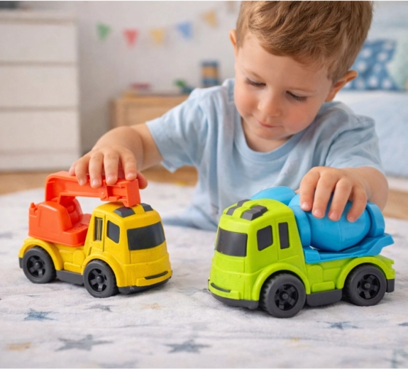 Safe and durable bio-plastic design