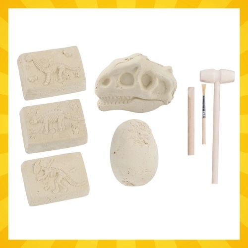 Tools for little paleontologists