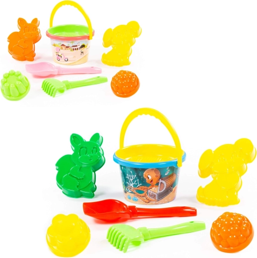 Children’s sand and water play set - 1 piece