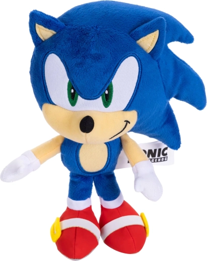 Sonic – klassikaline sinine kangelane