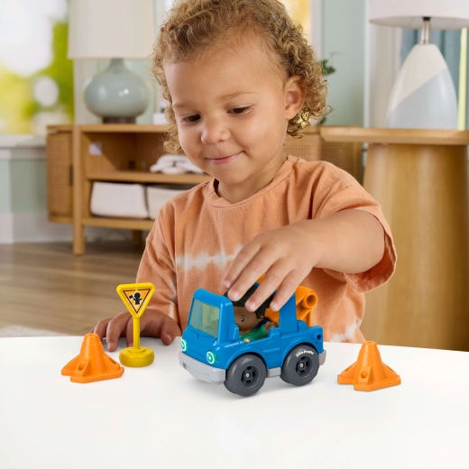 Ideal size for the youngest children