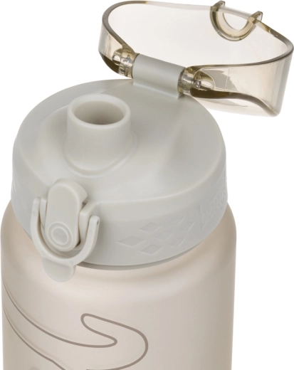 Leak-proof lockable lid