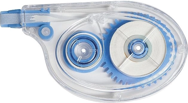 Immediately rewritable tape