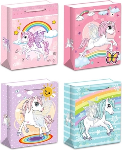Gift Bag with Unicorn M