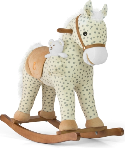 Kiikhobune Milly Mally Pony Gray Dot