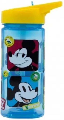 Kerge 510 ml mahuga plastpudel