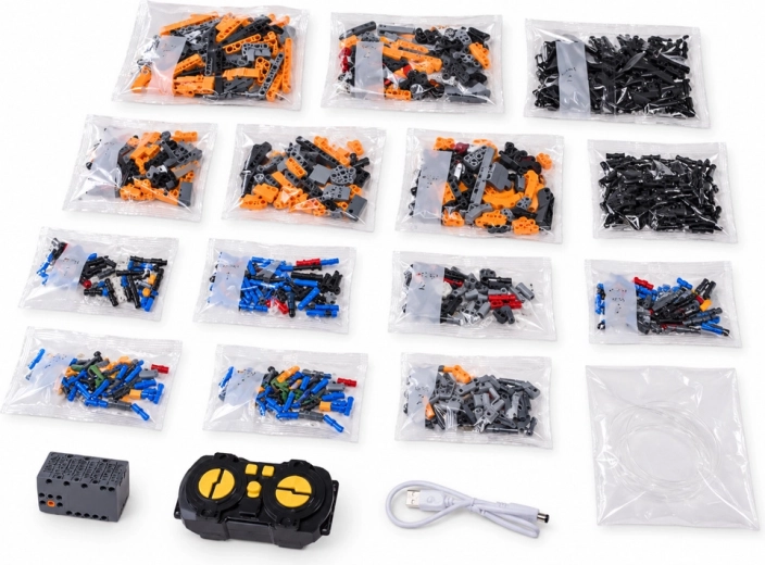 Everything for building in one package