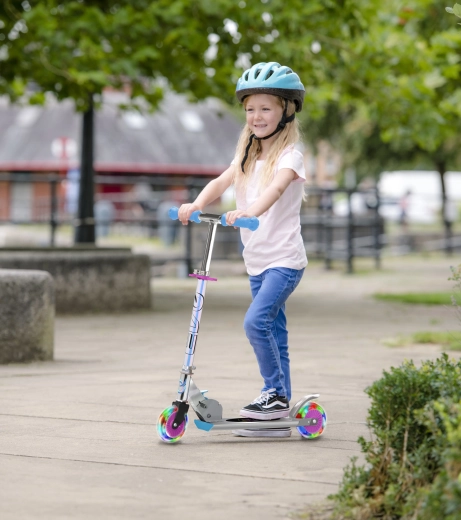 Smooth ride with ABEC-5 bearings