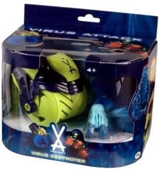 Virus Attack virus eater - 1 piece