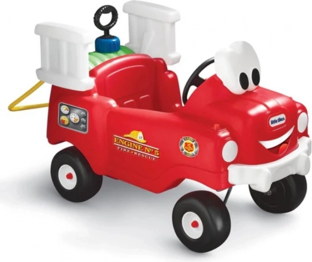 Little Tikes Spray & Rescue tuletõrje-tõukeratas