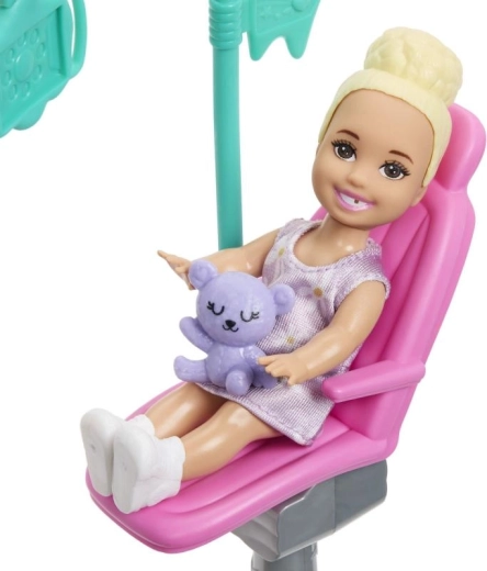 Little patient and fun accessories