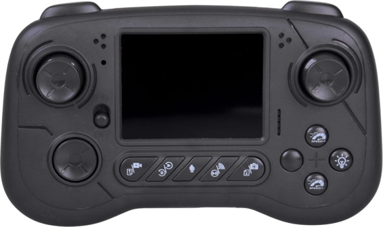 Tark pult LCD-ga ja lihtsa juhtimisega