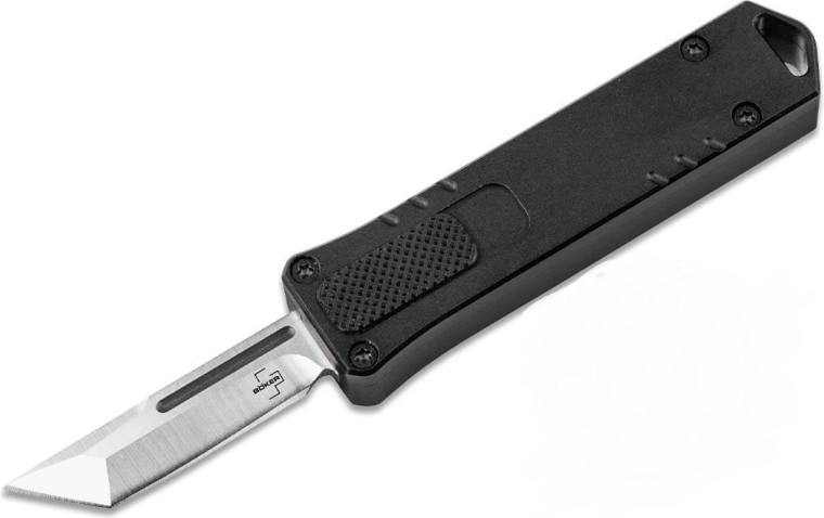 Böker Plus Micro USB otf tanto automaatnuga