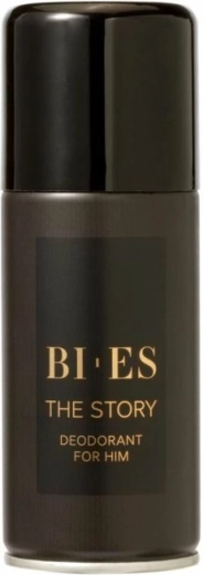 Meeste deodorantsprei BI-ES The Story for Him 150 ml