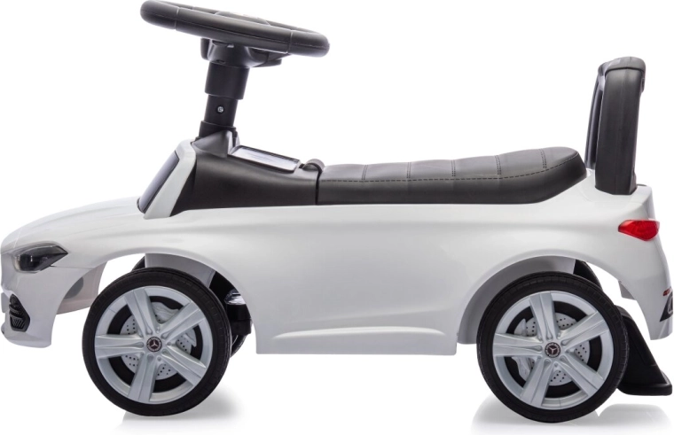 Stable 2-in-1 ride-on walker
