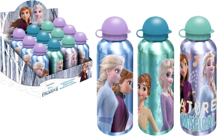 Frozeni alumiiniumist joogipudel