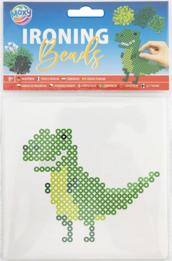 Triikhelmed Dinosaurus 15×15 cm