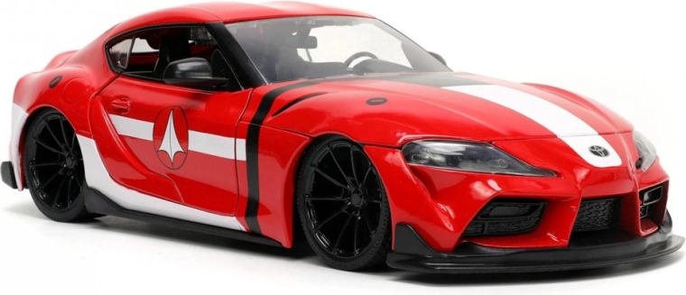 Toyota Supra 2020 ikooniline disain